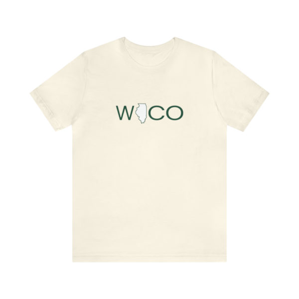 WILCO ILLINOIS - BEING THERE (1996) - Unisex Jersey Short Sleeve Tee